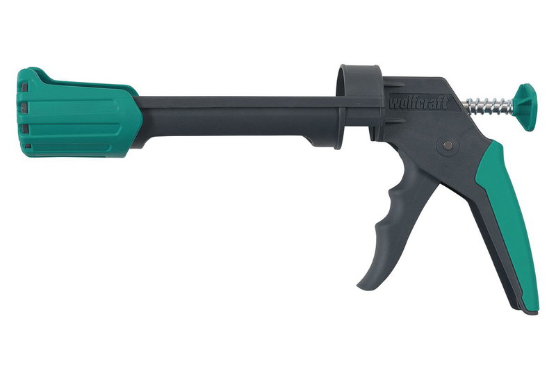 Πιστόλι Σιλικόνης Wolfcraft ΜΗΧ. MG 200