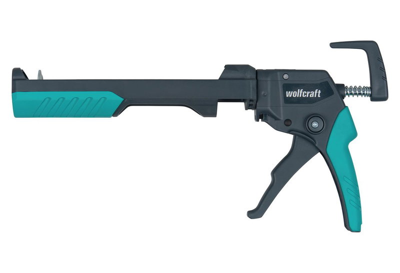 Πιστόλι Σιλικόνης Wolfcraft MG 400 Ergo