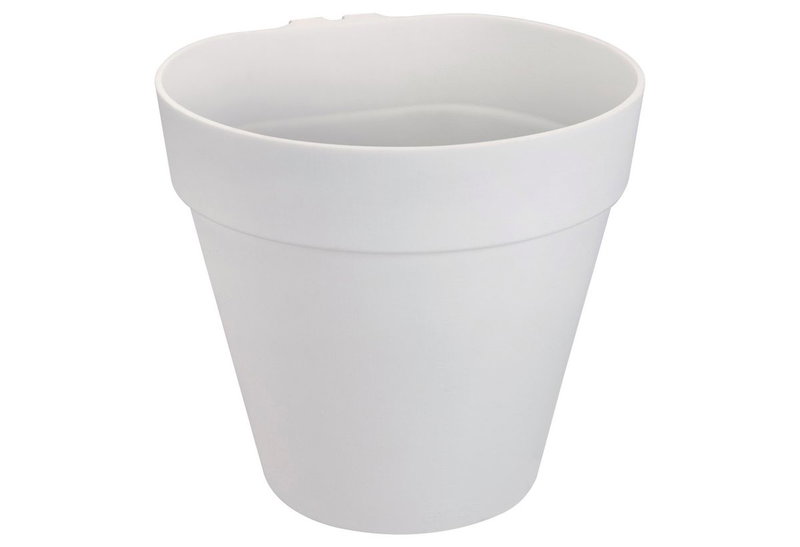 Γλάστρα Elho Loft Urban Green Wall Φ15x13.5cm Λευκή