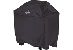 Κάλυμμα Ψησταριάς Jamestown Maddox-Knox-Daven Μ145xΠ67xΥ90cm