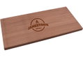 Σετ Πλάκες Καπνίσματος Jamestown 30x14cm Κέδρος 2τμχ