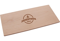 Σετ Πλάκες Καπνίσματος Jamestown 30x14cm Σκλήθρος 2τμχ