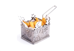 Καλαθάκι για Σνακ Hendi 12.5x10x8.5cm