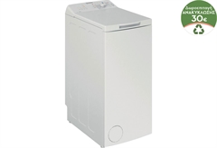 Indesit BTW L50300 EU/N Πλυντήριο Ρούχων Άνω Φόρτωσης 5kg