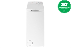 Indesit BTW L50300 EU/N Πλυντήριο Ρούχων Άνω Φόρτωσης 5kg