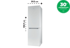 Indesit XIT8T2EW Ψυγειοκαταψύκτης