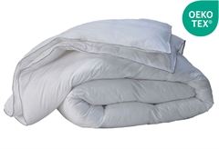 Πάπλωμα Διπλό  4 Εποχών Ionion 240x220cm Λευκό