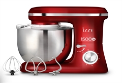 Κουζινομηχανή Izzy IZ-1500 Spicy Red