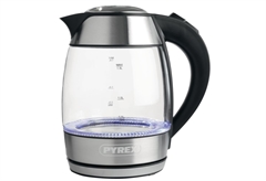 Pyrex SB-450 Luxx Βραστήρας 1.8lt 2200W