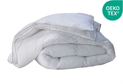 Πάπλωμα Μονό 4 Εποχών Ionion 220x160cm Λευκό