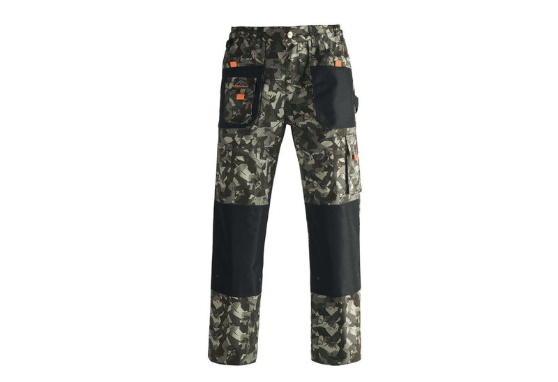Παντελόνι Εργασίας Kapriol Smart Camo XLarge