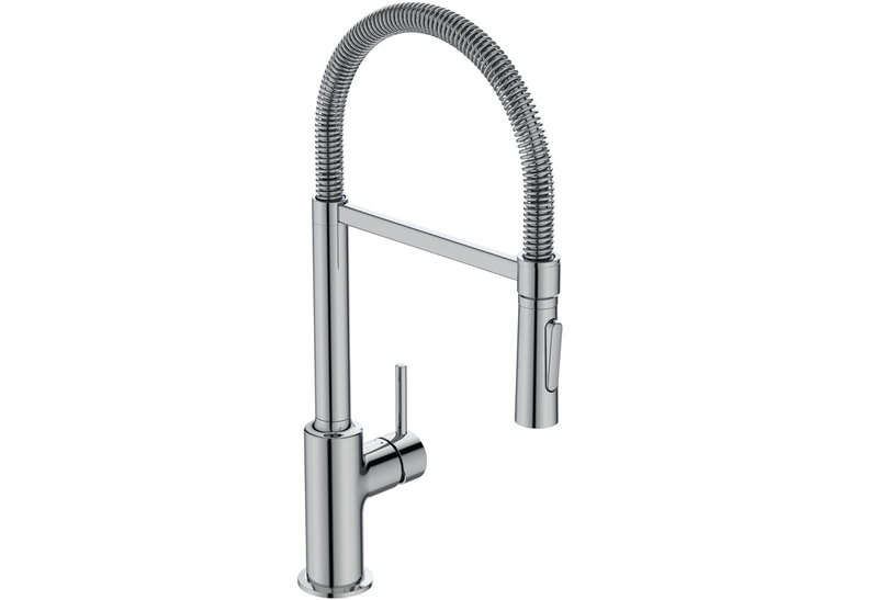 Μπαταρία Κουζίνας Kolva Semi Pro Ideal Standard Χρωμέ