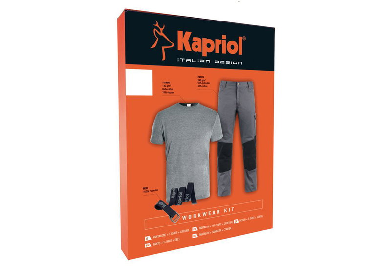 Σετ Προστασίας Kapriol Cintura Large