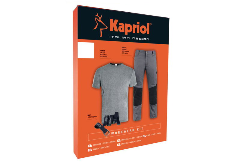 Σετ Προστασίας Kapriol Cintura Medium