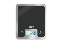Ζυγαριά Κουζίνας Izzy IZ-7004 Black Mirror