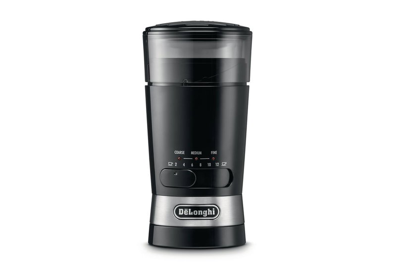 Μύλος Άλεσης Καφέ Delonghi KG210 170W