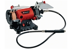 Δίδυμος Τροχός Einhell TC-XG 75 KIT