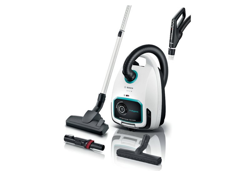 Bosch BGL6HYG1 ProHygienic Ηλεκτρική Σκούπα με Σακούλα