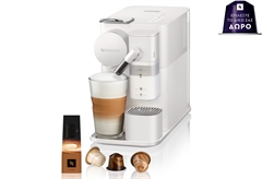 Delonghi NESPRESSO Original Lattissima EN510.W Μηχανή Καφέ One White