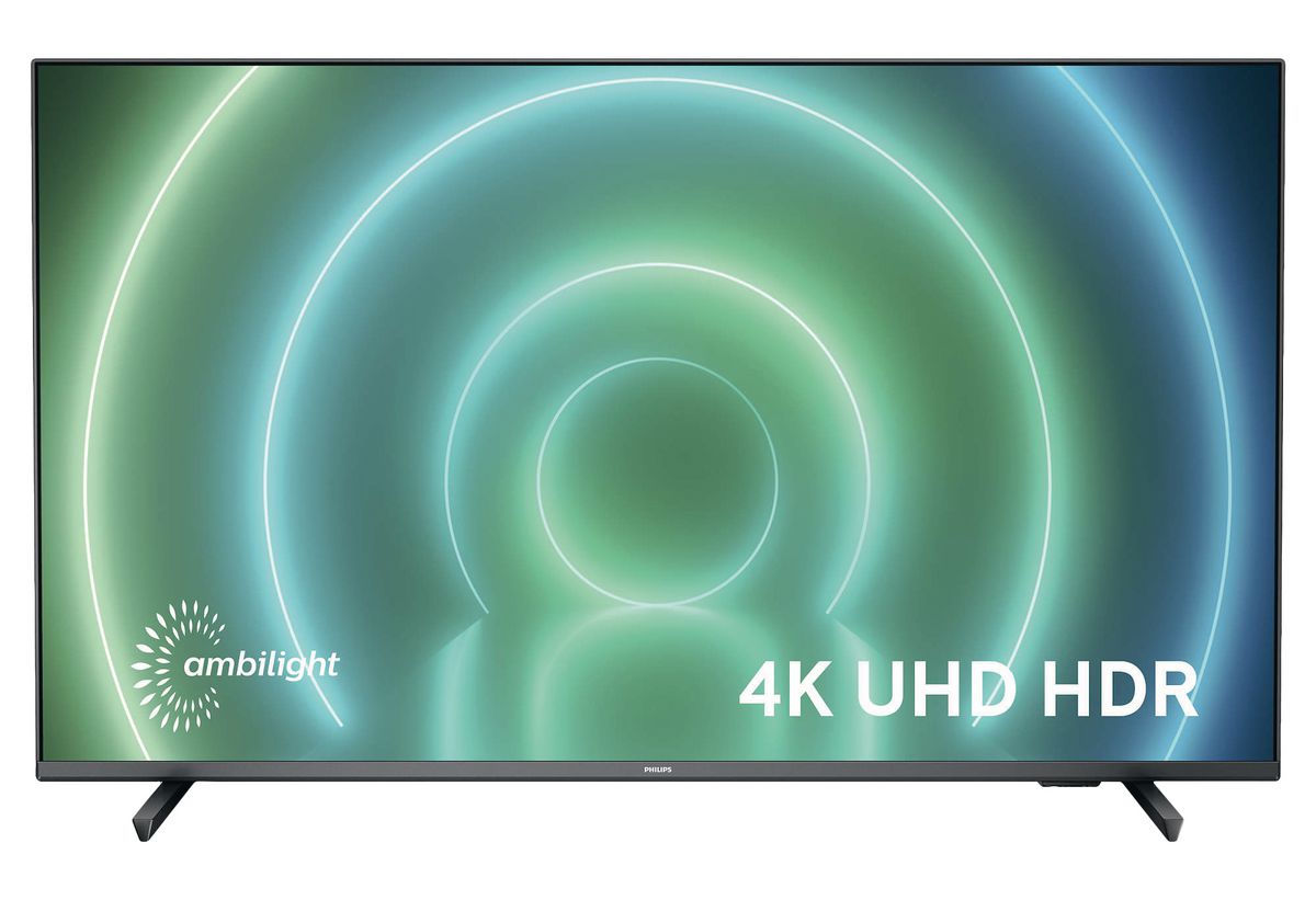 Televisor Philips Ambilight 65 65PUD7906 Led Ultra HD 4K - Promart