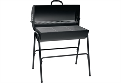 Ψησταριά Κάρβουνου Nattera Barrel II 71x35cm