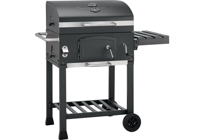 Ψησταριά Κάρβουνου Jamestown Jaxon 57x41.5cm