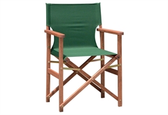 Πολυθρόνα Σκηνοθέτη Nattera Ευκαλύπτου Πράσινη