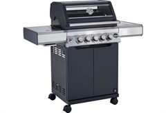 Ψησταριά Υγραερίου Jamestown Knox 3.2 με Μαντέμι