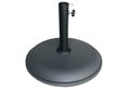 Ηomefit Βάση Ομπρέλας  Φ45x33cm 15kg για Άξονα 30-35-38mm Ανθρακί