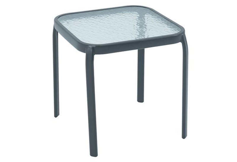 Τραπέζι Κήπου Nattera Μ41xΠ41xΥ43cm