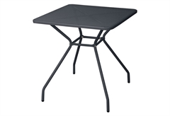 Τραπέζι Κήπου Nattera Mesh Μ70xΠ70xΥ73cm