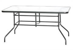 Τραπέζι Κήπου Homefit Tahiti Μ150xΠ90xΥ72cm