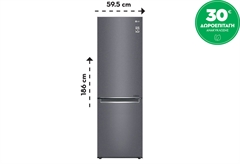 LG GBP31DSLZN Ψυγειοκαταψύκτης