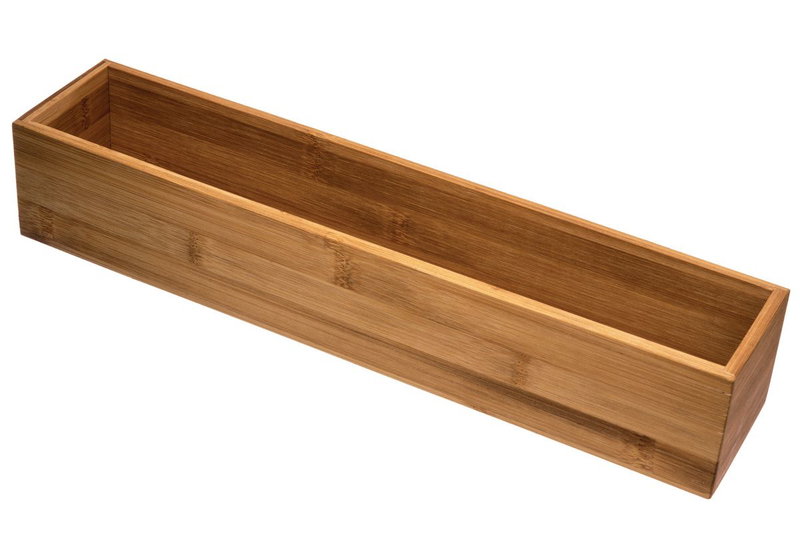 5Five Θήκη Οργάνωσης Bamboo 38x8x7cm