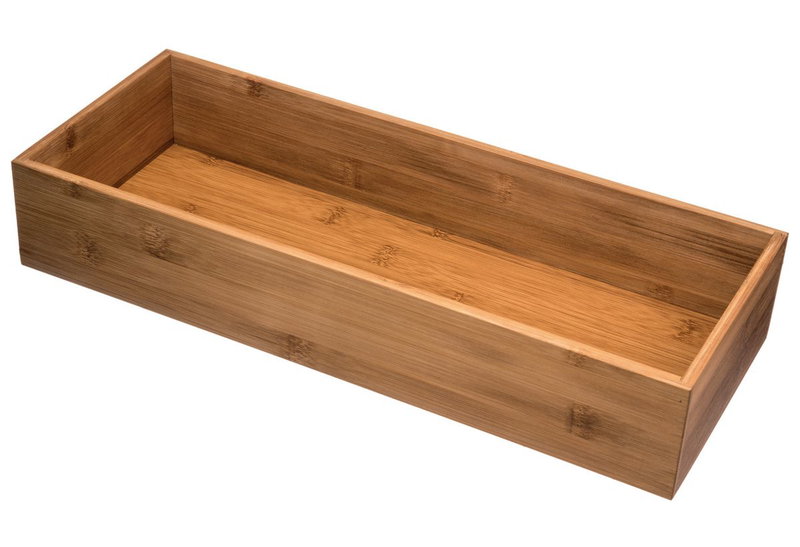 5Five Θήκη Οργάνωσης Bamboo 38x15x7cm
