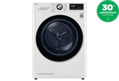 LG RC80V9AV3W Στεγνωτήριο 8kg