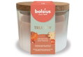 Bolsius True Joy Κερί Αρωμάτικο Φ. 8.3x7.6cm Oriental Softness σε Ποτήρι