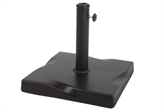 Nattera Βάση Ομπρέλας Μ41.5xΠ41.5xΥ37cm 15kg για Άξονα 35-38-48mm