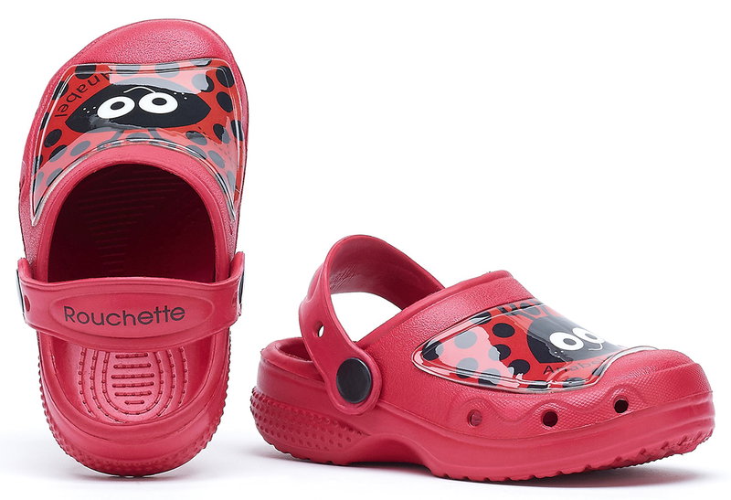 Clogs Παιδικά Rouchette Anabel Μέγεθος 24 Jr