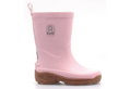 Rouchette Clean Kids Γαλότσα Παιδική 26/27 JR Ροζ