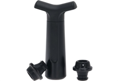 Τιρμπουσόν Κενού Αέρα με 2 Πώματα