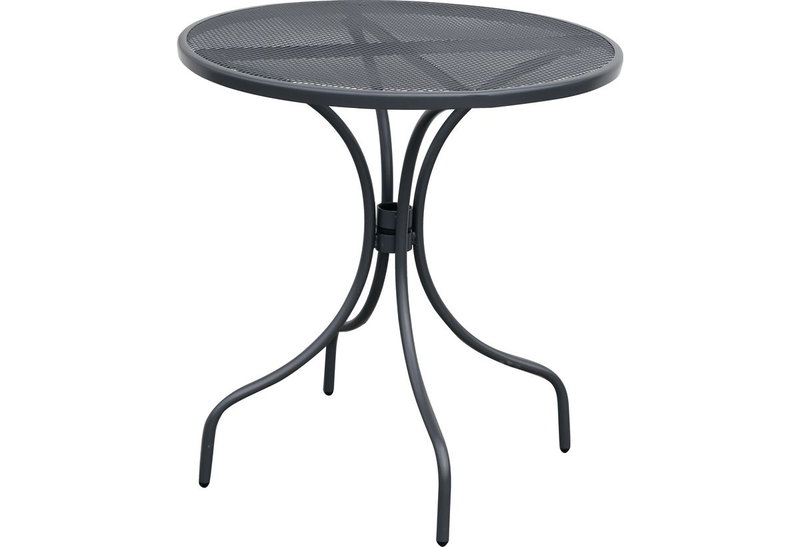 Τραπέζι Κήπου Nattera Mesh Φ70xΥ74cm