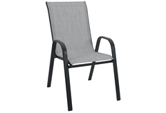 Πολυθρόνα Homefit Sling XL Ανοιχτό Γκρι
