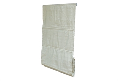 Ρολό Σκίασης Υφασμάτινο Suede Homefit 140x80cm Μπεζ
