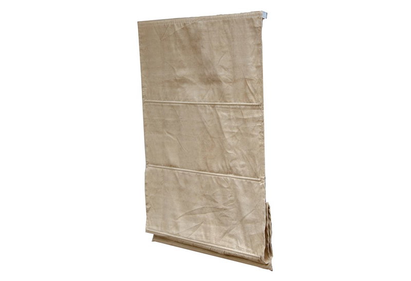 Ρολό Σκίασης Υφασμάτινο Suede Homefit 140x90cm Taupe