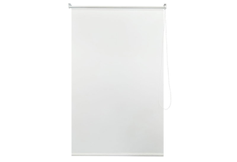Ρολό Σκίασης Υφασμάτινο Homefit 140x230cm Λευκό