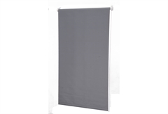 Ρολό Σκίασης Υφασμάτινο Homefit  140x60cm Γκρι