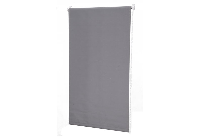 Ρολό Σκίασης Υφασμάτινο Homefit 140x60cm Γκρι