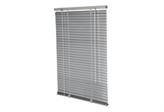 Περσίδα Αλουμινίου Homefit 140x160cm Ασημί