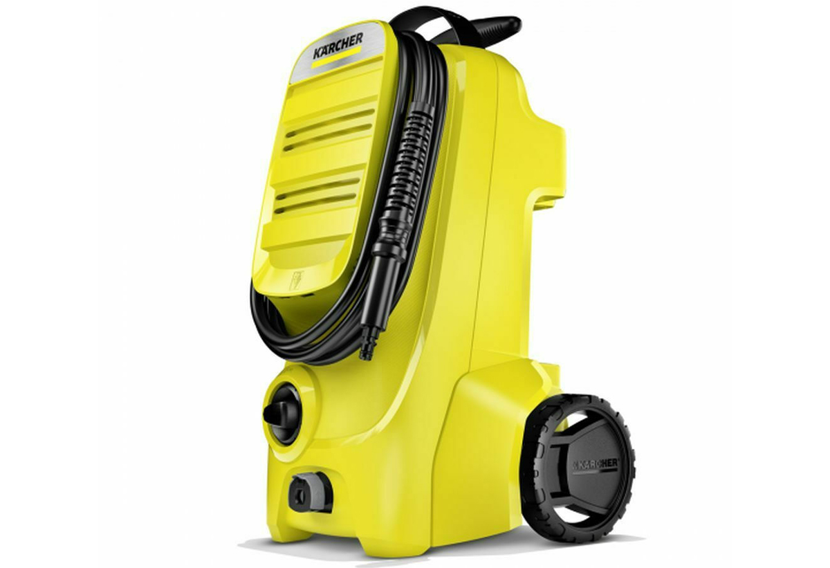 Karcher Κ3 Compact Car Πλυστικό Μηχάνημα 120bar 1600W | Praktiker